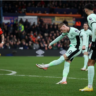 Chelsea withstand Luton fightback